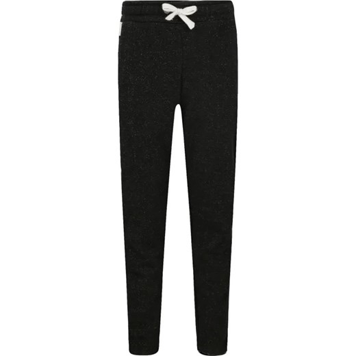 Pepe Jeans London Spodnie dresowe ANNI | Regular Fit ze sklepu Gomez Fashion Store w kategorii Spodnie dziewczęce - zdjęcie 184296342