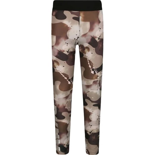 DKNY Kids Legginsy | Slim Fit ze sklepu Gomez Fashion Store w kategorii Spodnie dziewczęce - zdjęcie 184296353