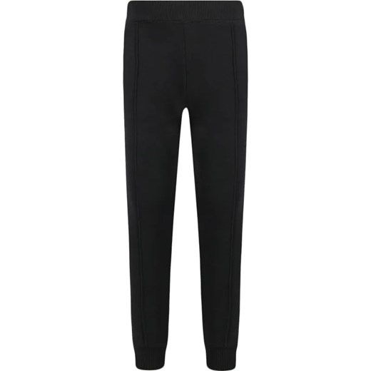 Diesel Spodnie PJNAILY | Regular Fit ze sklepu Gomez Fashion Store w kategorii Spodnie dziewczęce - zdjęcie 184296360