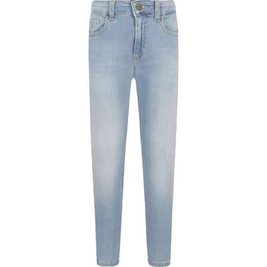 Calvin Klein Jeans Jeansy | Skinny fit ze sklepu Gomez Fashion Store w kategorii Spodnie dziewczęce - zdjęcie 184296361