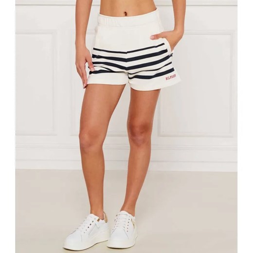 Tommy Hilfiger Szorty | Regular Fit ze sklepu Gomez Fashion Store w kategorii Spodenki dziewczęce - zdjęcie 184296370