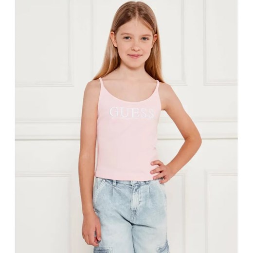 GUESS ACTIVE Top MINI ME | Regular Fit ze sklepu Gomez Fashion Store w kategorii Bluzki dziewczęce - zdjęcie 184296390