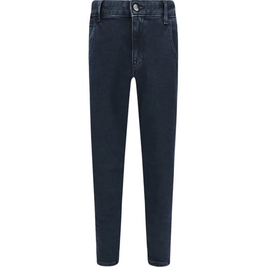 Calvin Klein Jeans Jeansy | Regular Fit ze sklepu Gomez Fashion Store w kategorii Spodnie dziewczęce - zdjęcie 184296391