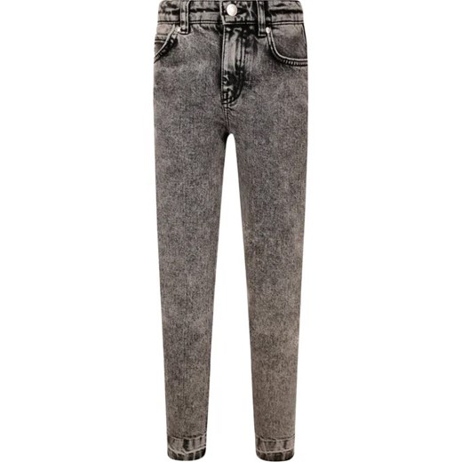 HUGO KIDS Jeansy | Regular Fit ze sklepu Gomez Fashion Store w kategorii Spodnie dziewczęce - zdjęcie 184296411