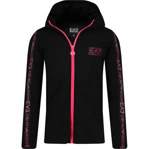 EA7 Kurtka | Regular Fit ze sklepu Gomez Fashion Store w kategorii Kurtki dziewczęce - zdjęcie 184296431