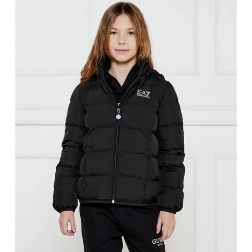 EA7 Kurtka | Regular Fit 150 wyprzedaż Gomez Fashion Store