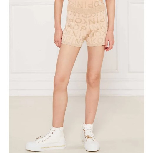 Pinko UP Szorty | Slim Fit 140 wyprzedaż Gomez Fashion Store
