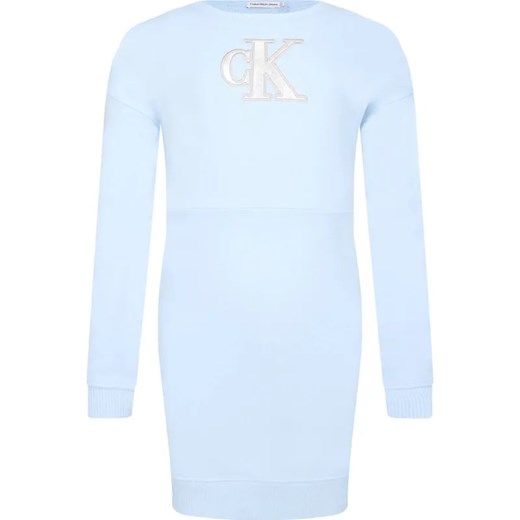 Calvin Klein Jeans Sukienka ze sklepu Gomez Fashion Store w kategorii Sukienki dziewczęce - zdjęcie 184296463
