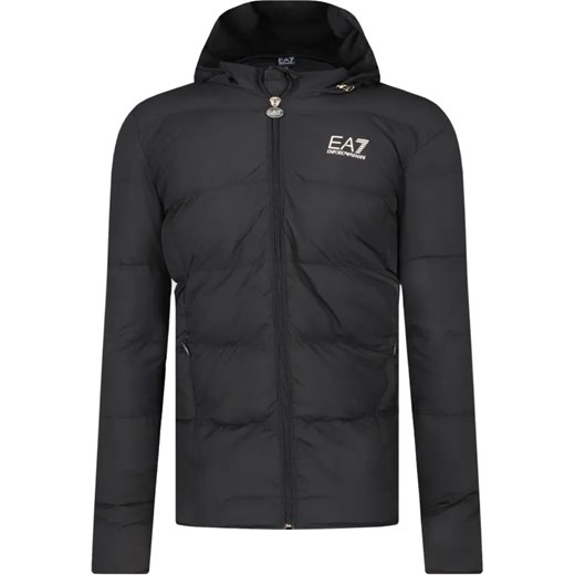 EA7 Kurtka | Regular Fit ze sklepu Gomez Fashion Store w kategorii Kurtki dziewczęce - zdjęcie 184296472