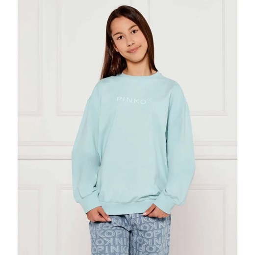 Pinko UP Bluza | Loose fit ze sklepu Gomez Fashion Store w kategorii Bluzy dziewczęce - zdjęcie 184296480