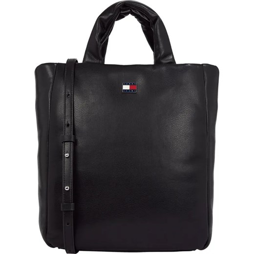 Tommy Jeans Torebka na ramię ze sklepu Gomez Fashion Store w kategorii Torby Shopper bag - zdjęcie 184296503