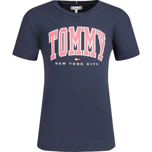 Tommy Hilfiger Sukienka ze sklepu Gomez Fashion Store w kategorii Sukienki dziewczęce - zdjęcie 184296511