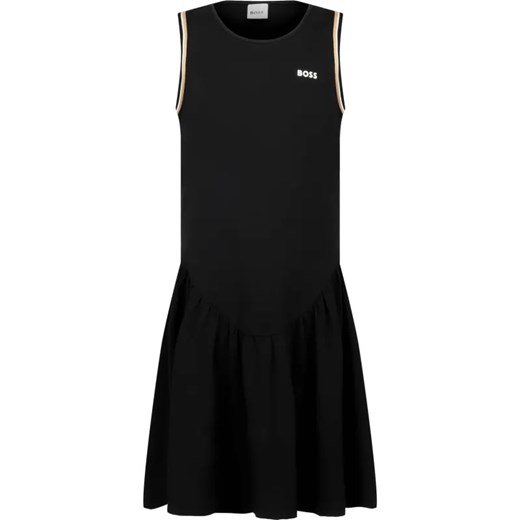 BOSS Kidswear Sukienka ze sklepu Gomez Fashion Store w kategorii Sukienki dziewczęce - zdjęcie 184296513