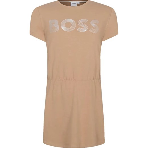 BOSS Kidswear Sukienka ze sklepu Gomez Fashion Store w kategorii Sukienki dziewczęce - zdjęcie 184296523