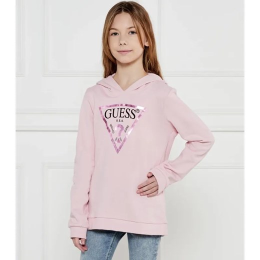 Guess Bluza | Regular Fit Guess 152 promocyjna cena Gomez Fashion Store