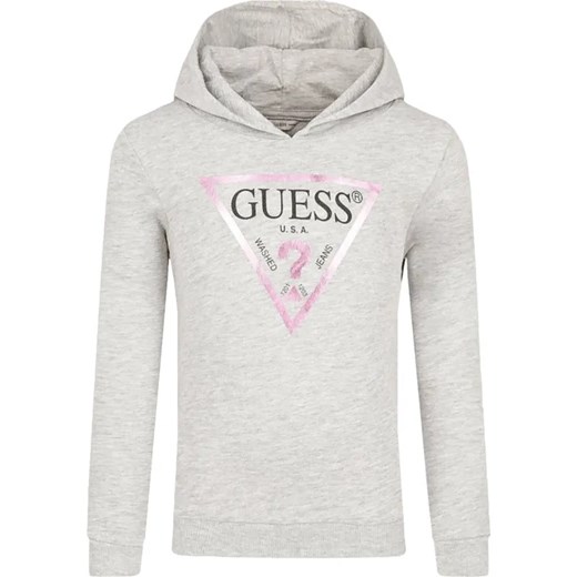Guess Bluza | Regular Fit ze sklepu Gomez Fashion Store w kategorii Bluzy dziewczęce - zdjęcie 184296543