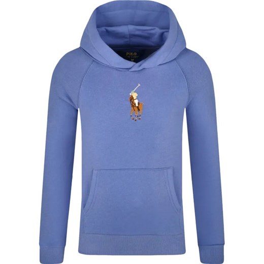 POLO RALPH LAUREN Bluza | Regular Fit ze sklepu Gomez Fashion Store w kategorii Bluzy dziewczęce - zdjęcie 184296553