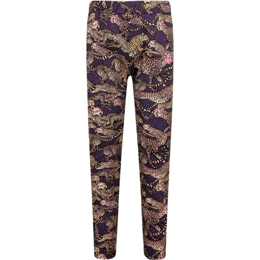KENZO KIDS Spodnie | Slim Fit ze sklepu Gomez Fashion Store w kategorii Spodnie dziewczęce - zdjęcie 184296554