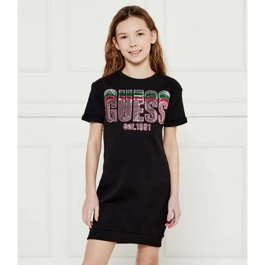Guess Sukienka ze sklepu Gomez Fashion Store w kategorii Sukienki dziewczęce - zdjęcie 184296560