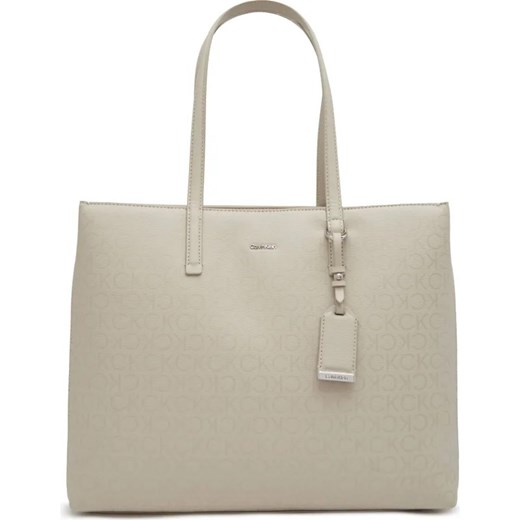 Calvin Klein Shopperka ze sklepu Gomez Fashion Store w kategorii Torby Shopper bag - zdjęcie 184296562