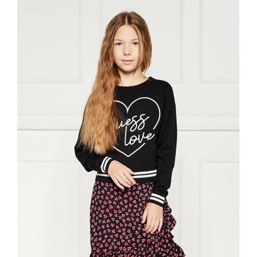 Guess Sweter | Oversize fit ze sklepu Gomez Fashion Store w kategorii Swetry dziewczęce - zdjęcie 184296574