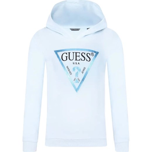 Guess Bluza | Regular Fit ze sklepu Gomez Fashion Store w kategorii Bluzy dziewczęce - zdjęcie 184296581