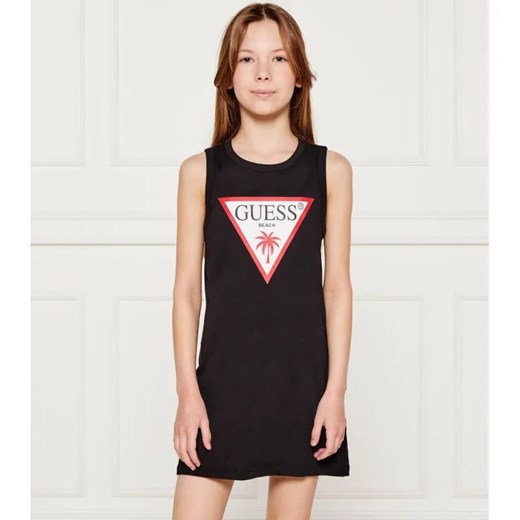 Guess Sukienka ze sklepu Gomez Fashion Store w kategorii Sukienki dziewczęce - zdjęcie 184296582