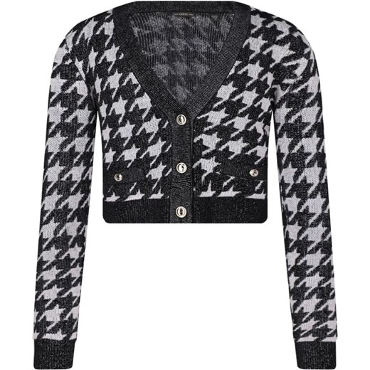 Guess Kardigan | Regular Fit ze sklepu Gomez Fashion Store w kategorii Swetry dziewczęce - zdjęcie 184296591