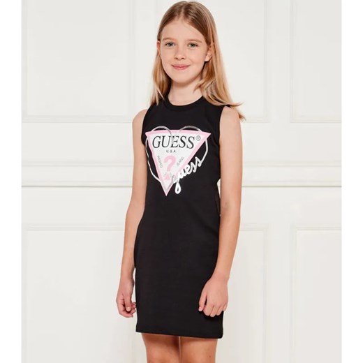 Guess Sukienka ze sklepu Gomez Fashion Store w kategorii Sukienki dziewczęce - zdjęcie 184296602