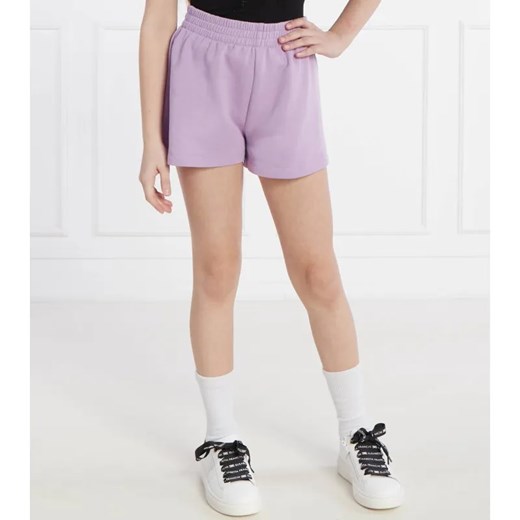 Patrizia Pepe Szorty | Regular Fit ze sklepu Gomez Fashion Store w kategorii Spodenki dziewczęce - zdjęcie 184296611