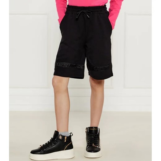 Pinko UP Spodnie dresowe | Regular Fit ze sklepu Gomez Fashion Store w kategorii Spodnie dziewczęce - zdjęcie 184296612