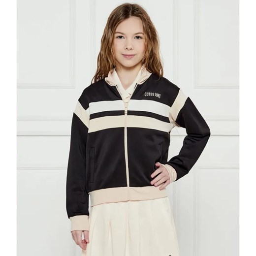 GUESS ACTIVE Bluza | Regular Fit ze sklepu Gomez Fashion Store w kategorii Bluzy dziewczęce - zdjęcie 184296631
