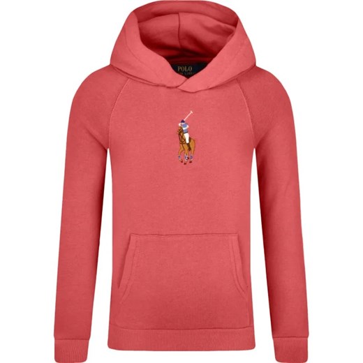 POLO RALPH LAUREN Bluza | Regular Fit ze sklepu Gomez Fashion Store w kategorii Bluzy dziewczęce - zdjęcie 184296633