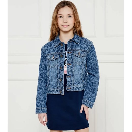 Guess Kurtka jeansowa | Regular Fit ze sklepu Gomez Fashion Store w kategorii Kurtki dziewczęce - zdjęcie 184296634