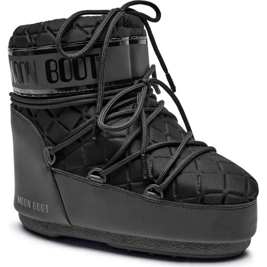 Moon Boot Ocieplane śniegowce ICON LOW QUILT ze sklepu Gomez Fashion Store w kategorii Śniegowce damskie - zdjęcie 184296644