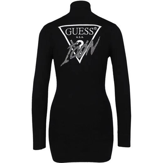 Guess Sukienka ze sklepu Gomez Fashion Store w kategorii Sukienki dziewczęce - zdjęcie 184296661