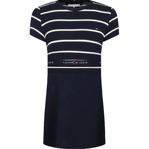 Tommy Hilfiger Sukienka ze sklepu Gomez Fashion Store w kategorii Sukienki dziewczęce - zdjęcie 184296670