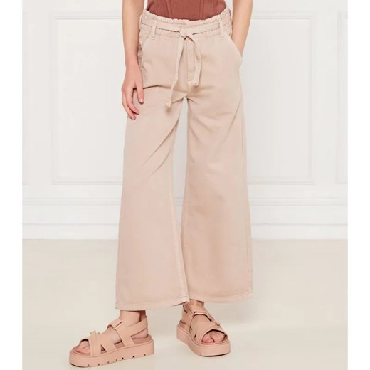 Guess Spodnie | flare fit ze sklepu Gomez Fashion Store w kategorii Spodnie dziewczęce - zdjęcie 184296673