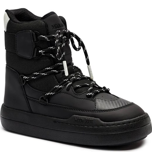 Moon Boot Śniegowce MB PARK ze sklepu Gomez Fashion Store w kategorii Śniegowce damskie - zdjęcie 184296680