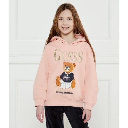 Guess Bluza | Loose fit ze sklepu Gomez Fashion Store w kategorii Bluzy dziewczęce - zdjęcie 184296710