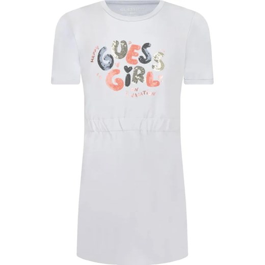 Guess Sukienka ze sklepu Gomez Fashion Store w kategorii Sukienki dziewczęce - zdjęcie 184296711