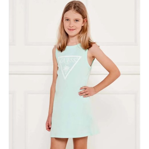 Guess Sukienka ze sklepu Gomez Fashion Store w kategorii Sukienki dziewczęce - zdjęcie 184296753