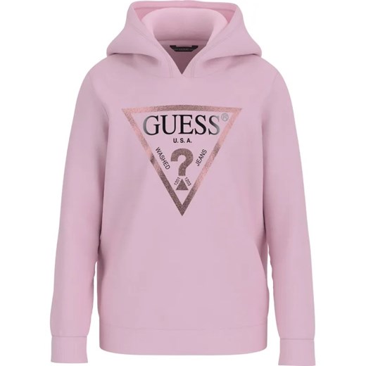 Guess Bluza | Regular Fit ze sklepu Gomez Fashion Store w kategorii Bluzy dziewczęce - zdjęcie 184296754