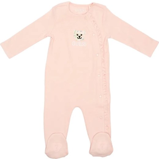 Guess Body | Regular Fit ze sklepu Gomez Fashion Store w kategorii Body niemowlęce - zdjęcie 184296764