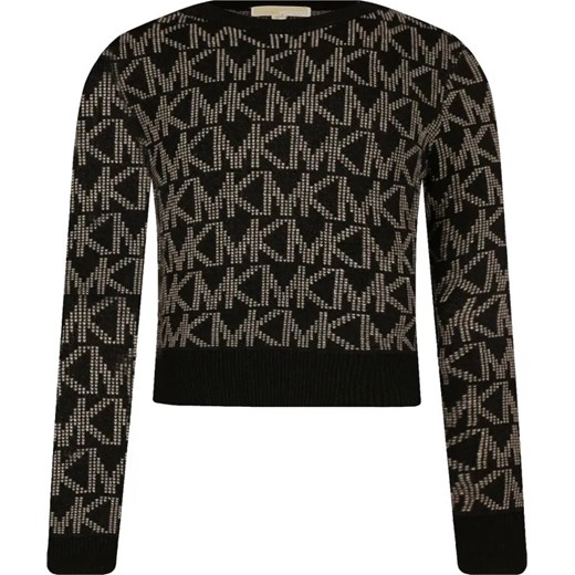 Michael Kors KIDS Sweter | Regular Fit ze sklepu Gomez Fashion Store w kategorii Swetry dziewczęce - zdjęcie 184296783