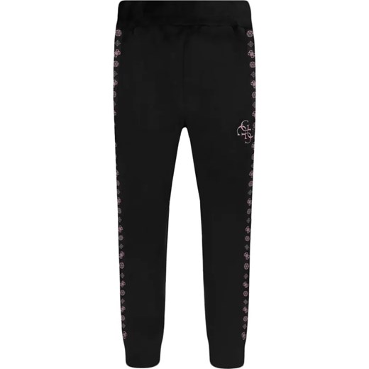Guess Spodnie dresowe | Regular Fit ze sklepu Gomez Fashion Store w kategorii Spodnie dziewczęce - zdjęcie 184296800