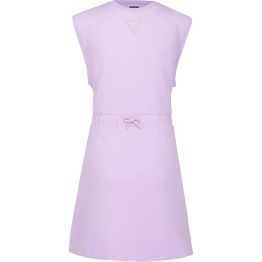 GUESS ACTIVE Sukienka SCUBA ze sklepu Gomez Fashion Store w kategorii Sukienki dziewczęce - zdjęcie 184296823