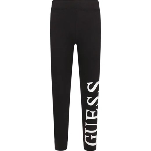 Guess Legginsy | Slim Fit ze sklepu Gomez Fashion Store w kategorii Spodnie dziewczęce - zdjęcie 184296830