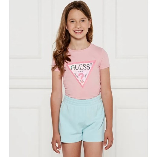 Guess T-shirt | Regular Fit Guess 110 wyprzedaż Gomez Fashion Store
