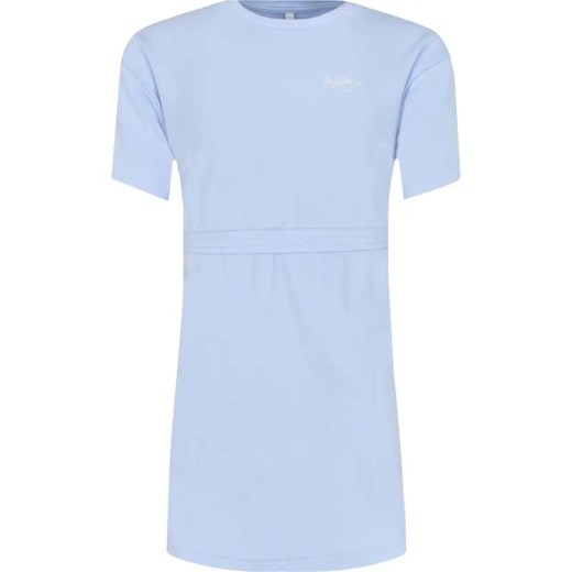 Pepe Jeans London Sukienka SEVERIN ze sklepu Gomez Fashion Store w kategorii Sukienki dziewczęce - zdjęcie 184296884